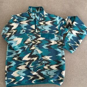 Patagonia Women’s Synchilla Snap-T Fleece Pullover
